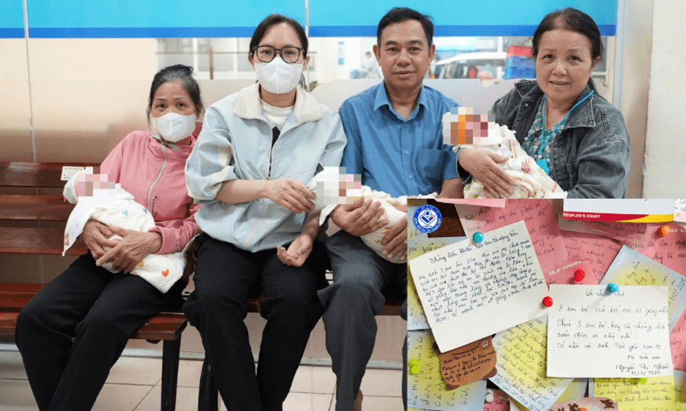Hơn cả kiên cường: Hành trình của người mẹ 