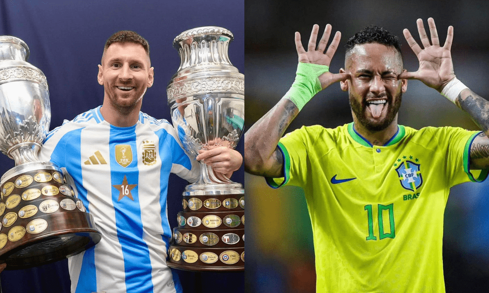 Messi, Neymar có được dự World Cup 2026 không?