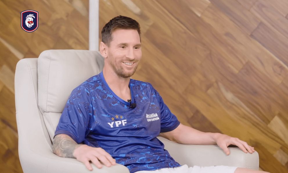 Messi chính thức có tên trong danh sách dự World Cup 2026, gây sốc khi loại Argentina khỏi danh sách ứng viên vô địch