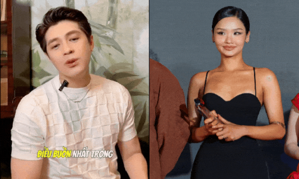 Noo Phước Thịnh lên tiếng gấp về đoạn clip liên quan đến Miu Lê