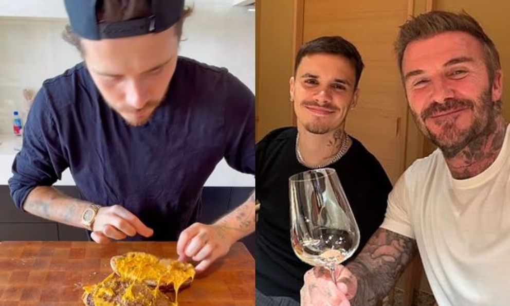 Brooklyn Beckham có biết ngại không: Nhận là đầu bếp nhưng cứ đăng video nấu ăn là bị chê 