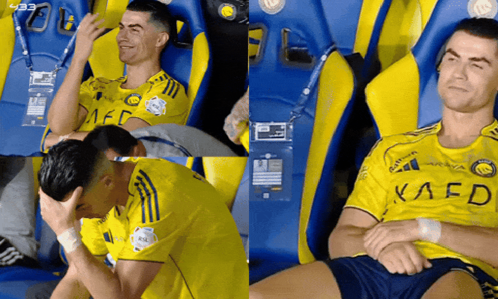 Ronaldo đau đớn chết lặng, suýt bật khóc vì pha phản lưới nhà của đồng đội ở giây cuối cùng khiến anh vuột mất chức vô địch 