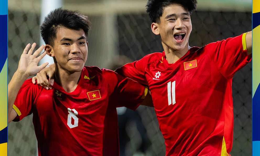 AFC gọi tấm vé dự World Cup của U17 Việt Nam là kỳ tích 