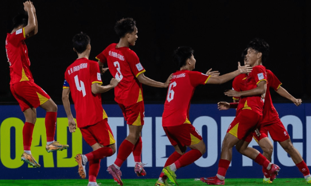 Trọn bộ profile đội hình U17 Việt Nam vừa làm nên lịch sử khi giành vé dự World Cup 