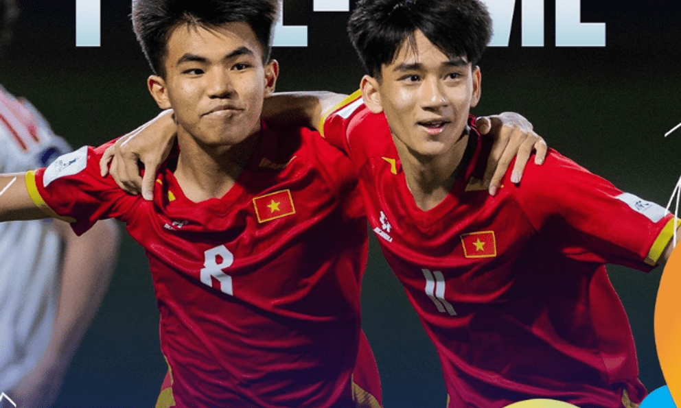 CĐV châu Á “bùng nổ” khi U17 Việt Nam giành vé đi World Cup: Từ Indonesia, Thái Lan đến Hàn Quốc đều phải thừa nhận Việt Nam đỉnh chóp!