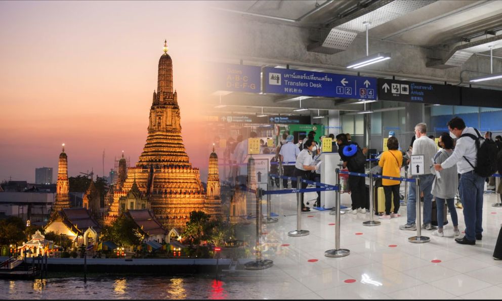 Thái Lan dự kiến rút ngắn thời hạn miễn visa 60 ngày khiến khách Việt đứng ngồi không yên