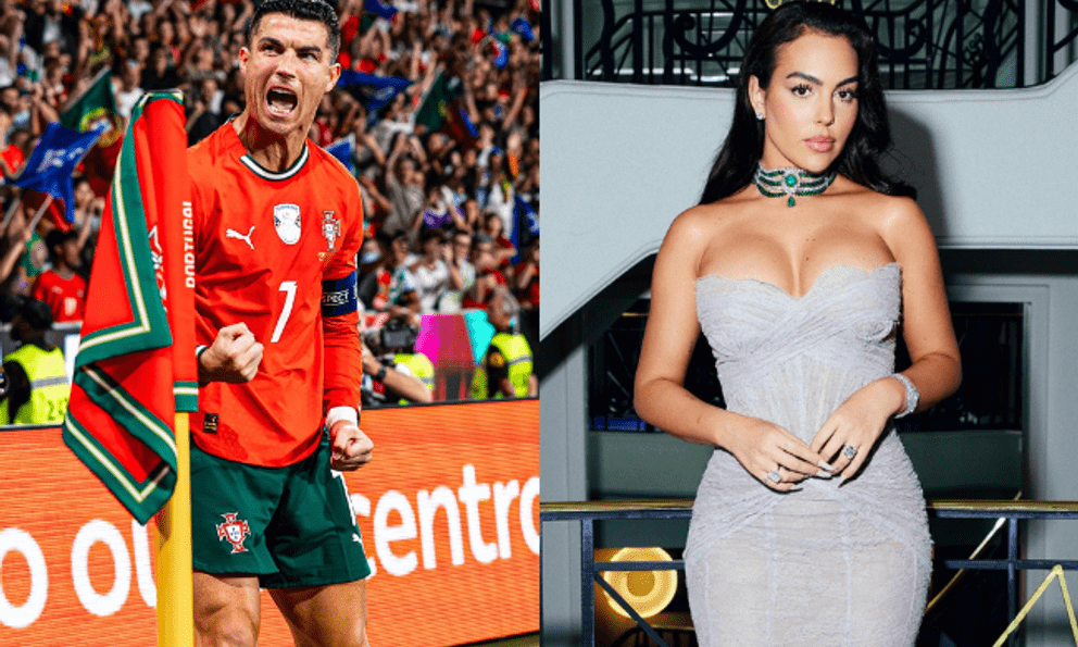 Ronaldo vừa xác nhận tham dự World Cup 2026, vợ sắp cưới - Georgina tung ngay bộ ảnh khoe vòng 1 gợi cảm chiếm spotlight