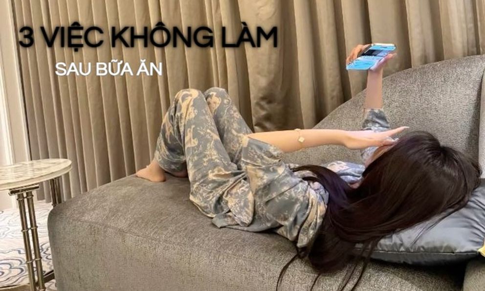Cảnh báo! Làm 3 việc sau bữa ăn có thể gây bệnh Alzheimer, bác sĩ khuyên: Thà ngồi yên một chỗ