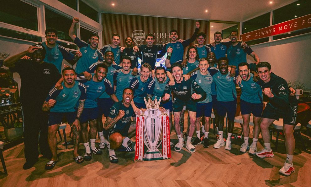 Arsenal đút túi số tiền kỷ lục lịch sử khi vô địch Ngoại hạng Anh 