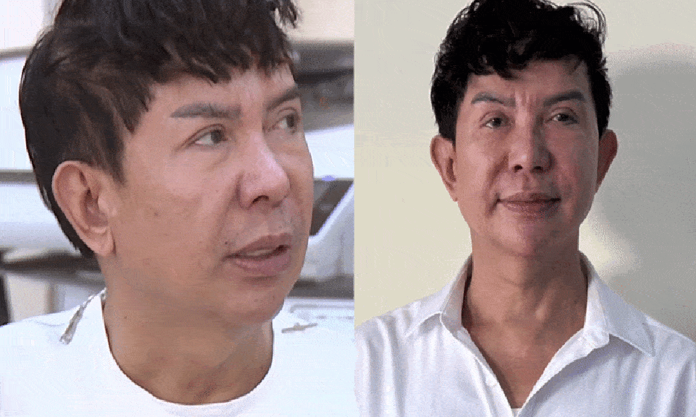 Ca sĩ Long Nhật: 