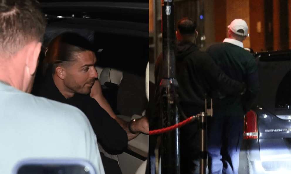 Paparazzi tóm dính ngôi sao Everton ăn chơi say khướt, 