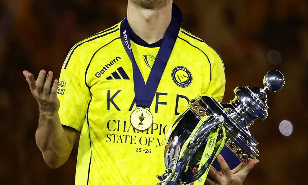 Ronaldo được thưởng nóng bao nhiêu sau chức vô địch nghẹt thở của Al Nassr?