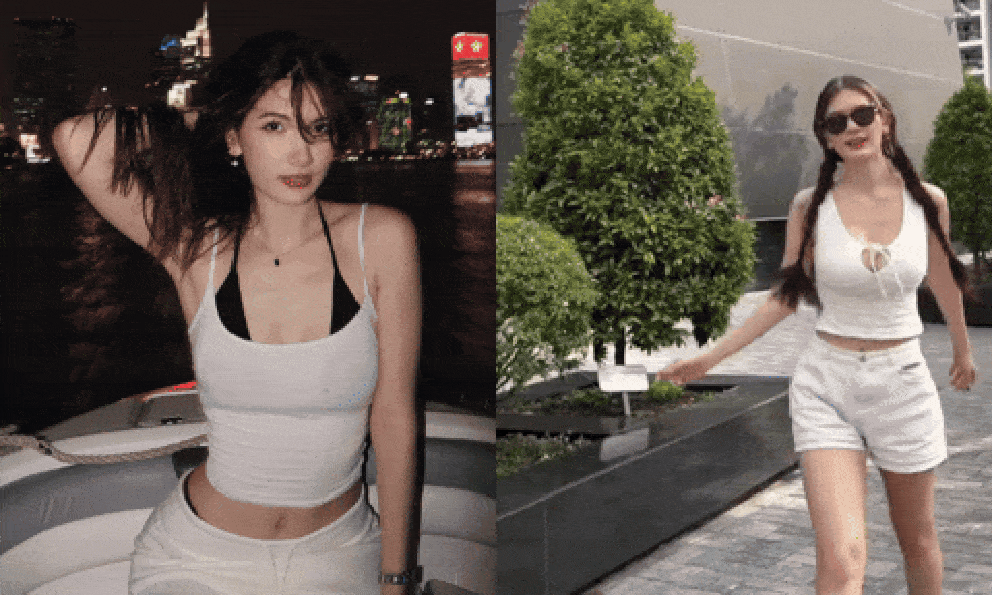 Em gái của thủ môn Lâm Tây thay đổi không thể nhận ra sau 1 năm ở Việt Nam