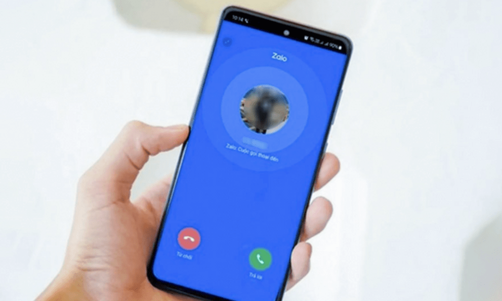 Ngân hàng thông báo, nhận cuộc gọi sau không nên bắt máy, không kết bạn Zalo