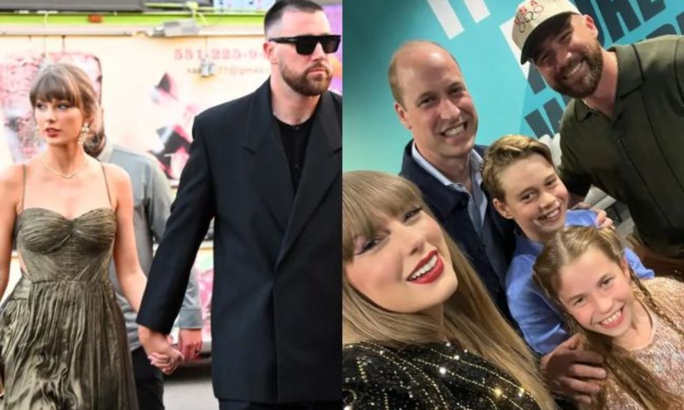 Siêu đám cưới của Taylor Swift và Travis Kelce quá hot: Thân vương William mong được dự, khách mời toàn sao hạng A gây choáng