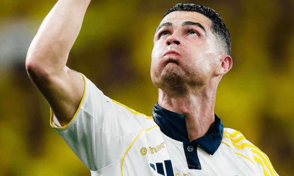 Không còn là số một, Ronaldo trượt giải cầu thủ xuất sắc nhất giải Saudi Arabia