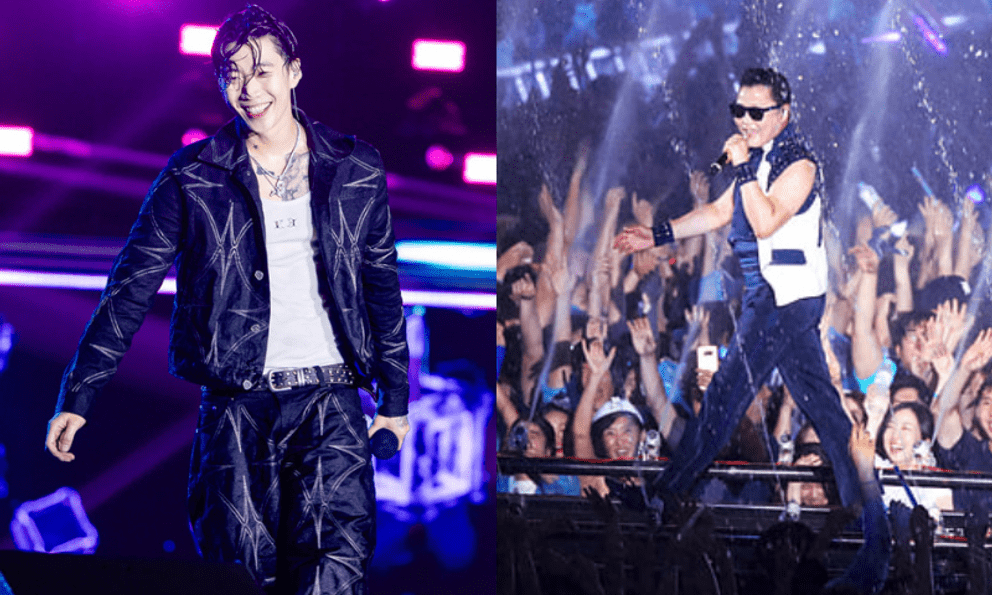 PSY và Jay Park hẹn “quẩy tung” đại nhạc hội nước K-PULSE HANOI 2026: Hà Nội sắp có festival mùa hè “cháy” nhất năm!