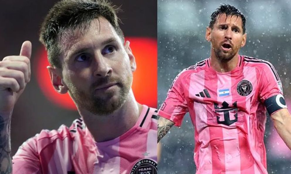 Cập nhật tình hình chấn thương của Messi