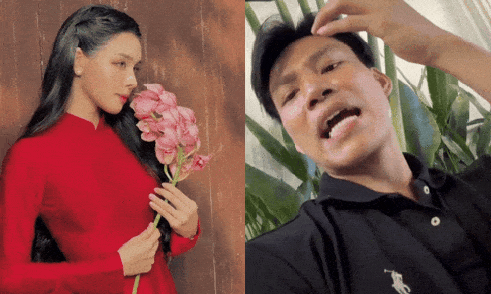 Mới cưới được mấy bữa, Văn Thanh đã vào vai 