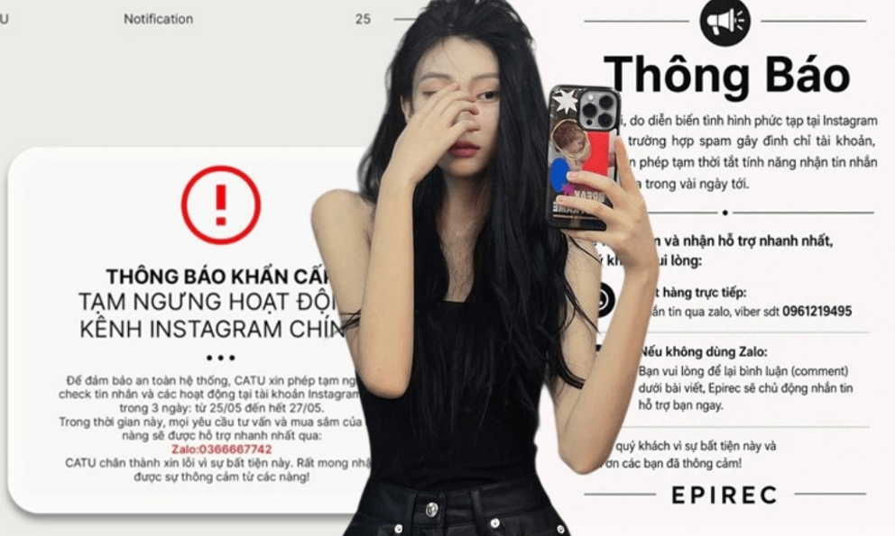 Cú sốc lớn nhất Instagram: Kẻ xấu đã ra tay thế nào?