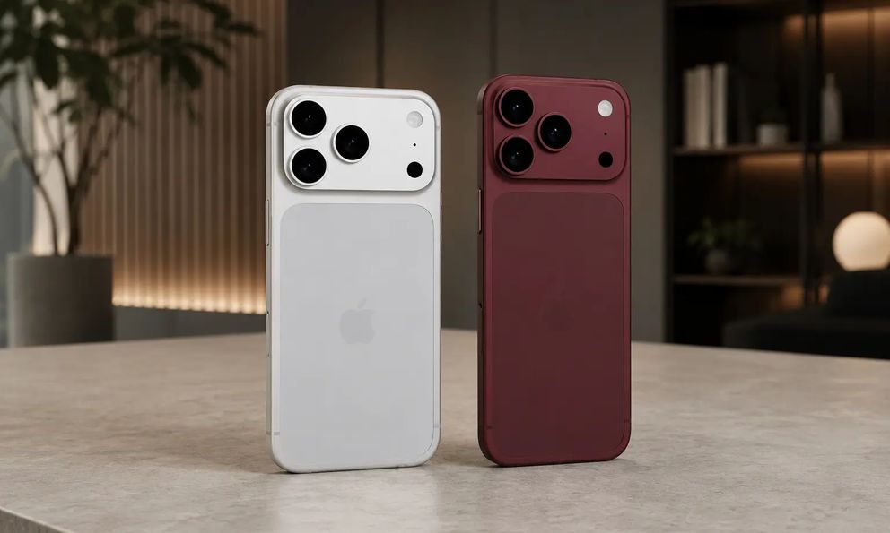 iPhone 18 Pro Max lộ diện thay đổi mới