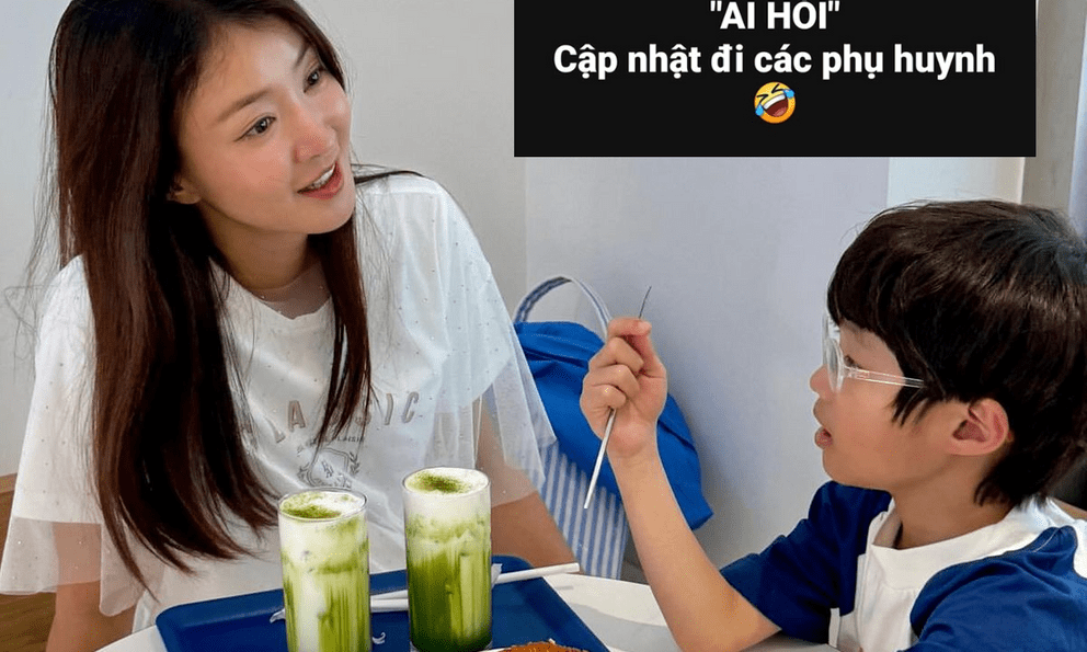 “Nắng biển”, “Hạ Long”, “ủ muối”, “Oishi,... là gì? Nghỉ hè chưa bao lâu, phụ huynh đã phải học lại tiếng Việt!