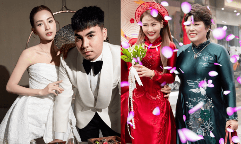 Làm dâu như MC Huyền Trang Mù Tạt thế mà hay: Muốn ăn gì chỉ cần nhắn mẹ chồng ở quê đóng cả thùng gửi lên