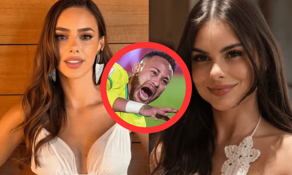 Có con với 3 người phụ nữ khác nhau, Neymar đau đầu vì bùng binh 