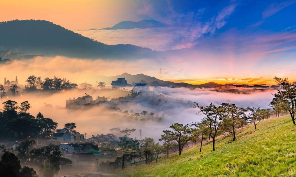 Thành phố duy nhất Việt Nam lạnh 18 độ giữa tâm điểm nắng nóng, vừa xác lập kỷ lục hiếm có với UNESCO
