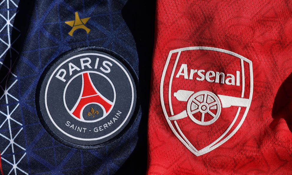 Xem trực tiếp bóng đá PSG vs Arsenal chung kết Champions League trên kênh nào?