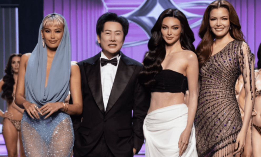 Chung kết Miss Grand All Stars: Khán giả phát bực vì xem quảng cáo hơn nửa tiếng