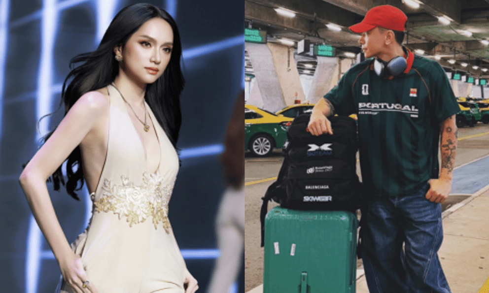 Chung kết Miss Grand All Stars: Hương Giang tạm xếp Top 8, người yêu đã có mặt tại Thái Lan cổ vũ