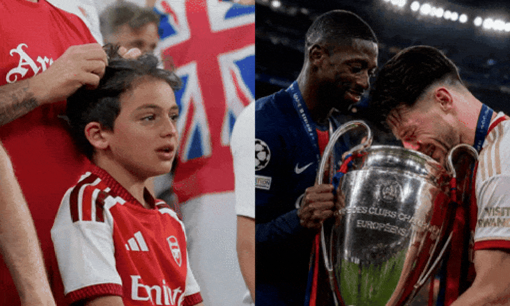 Arsenal trở thành 
