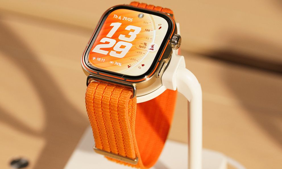 Huawei ra mắt mẫu smartwatch mới