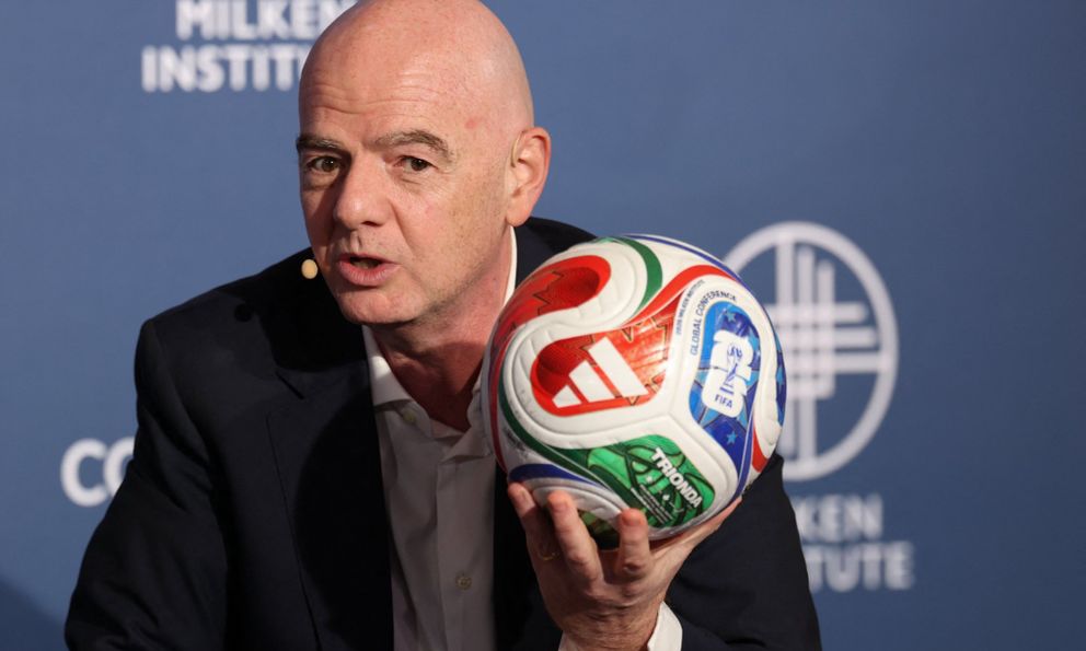 World Cup 2026 chưa đá, FIFA đã bị kiện vì 