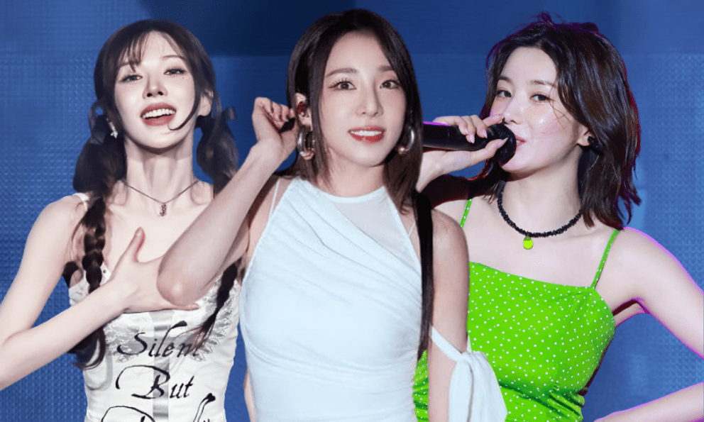Sandara Park, Wendy và Kwon Eunbi - dàn mỹ nhân Kpop sắp đổ bộ Việt Nam: Toàn nữ thần trình diễn, hè nóng lên từng giây!