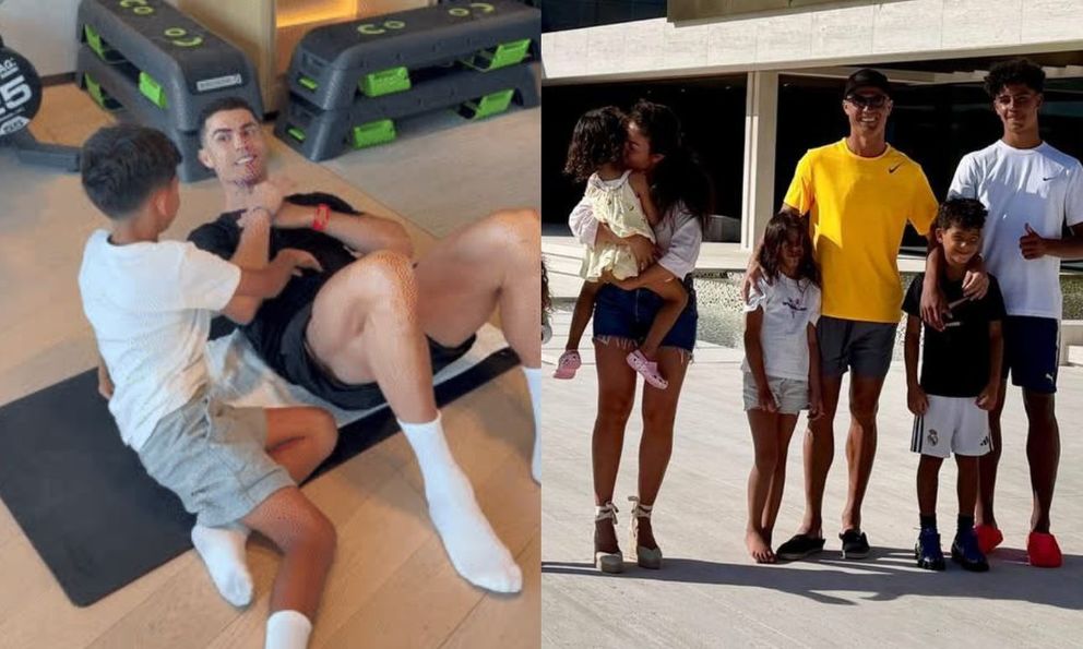 Điều hạnh phúc nhất của Ronaldo ở tuổi 41 trước thềm World Cup 