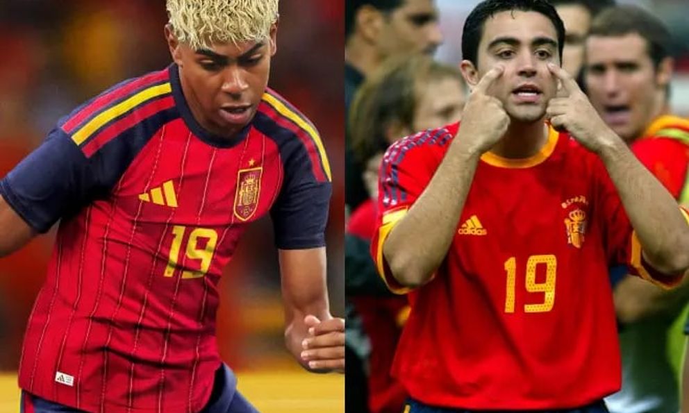 Hé lộ bí mật số áo 19: Mối lương duyên giữa hai thế hệ thiên tài Xavi - Yamal trước thềm World Cup!