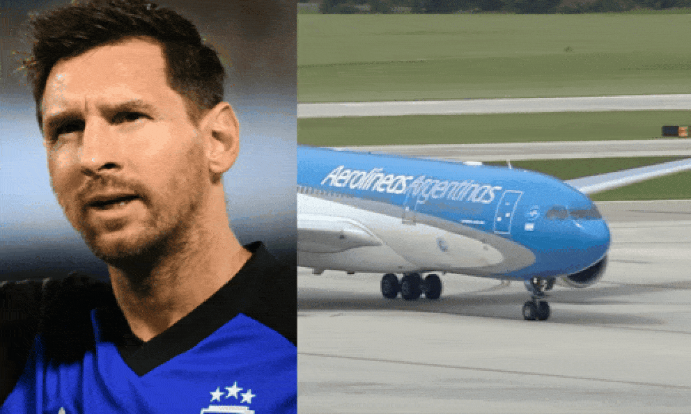 Đêm kinh hoàng của Messi: Ngày đầu đến Mỹ dự World Cup 2026 đã gặp ngay lốc xoáy, đại bản doanh Argentina nghiêng ngả