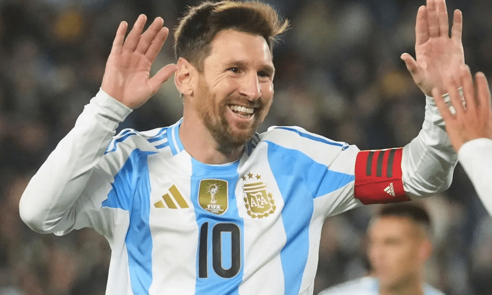 Argentina kích hoạt kế hoạch đặc biệt cho Messi trước World Cup 2026