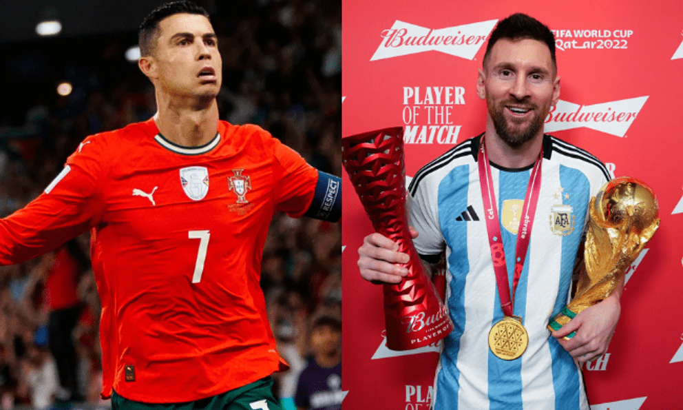 Top 10 cầu thủ giàu nhất World Cup 2026: Ronaldo độc chiếm ngôi vương, Messi thứ mấy?