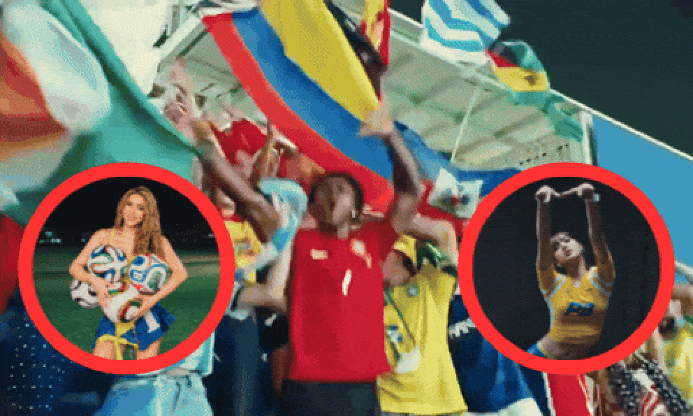 Không phải nhạc của Lisa hay Shakira, đây mới là ca khúc được fan khen hay hơn nhạc chính thức World Cup 2026