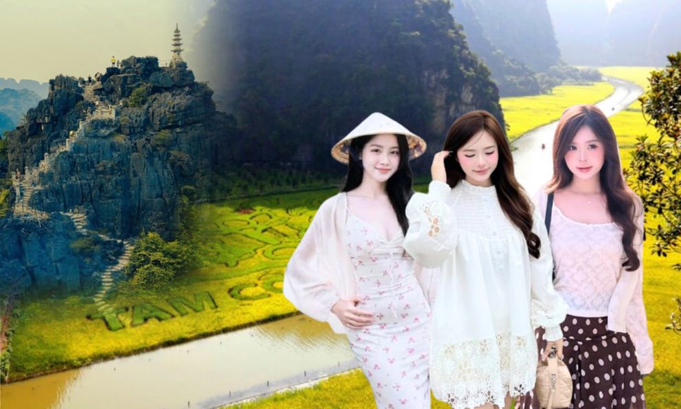 Cẩm nang khám phá Ninh Bình tháng 6 từ sáng tinh mơ đến tối mịt: Đi đâu ăn gì để tránh nóng mùa hè?