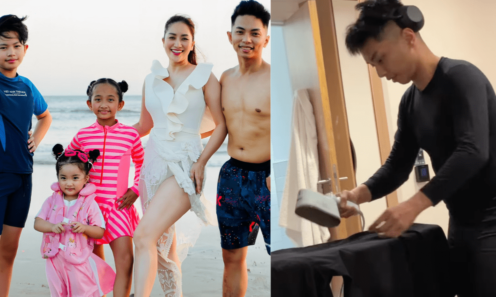 Phan Hiển lộ ảnh chuẩn 