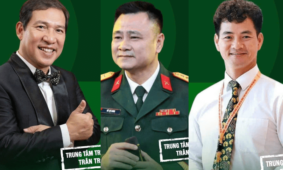 Bất ngờ chưa: Dàn nghệ sĩ 