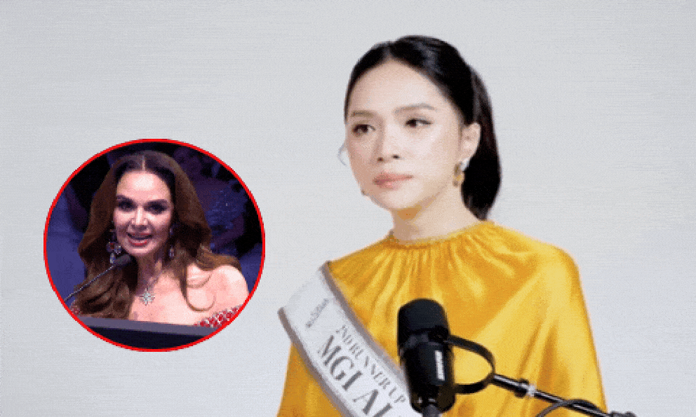 Clip Hương Giang lần đầu lên tiếng về giám khảo chấm 5 điểm, hé lộ khoảnh khắc đụng mặt ở hậu trường