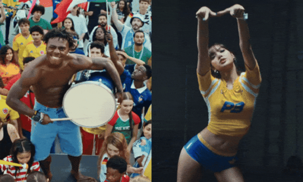 Ra nhạc chơi chơi mà hay hơn Lisa, Shakira, bài hát của fan Ronaldo hút 10 triệu view, được FIFA đưa vào album nhạc World Cup mới oách!