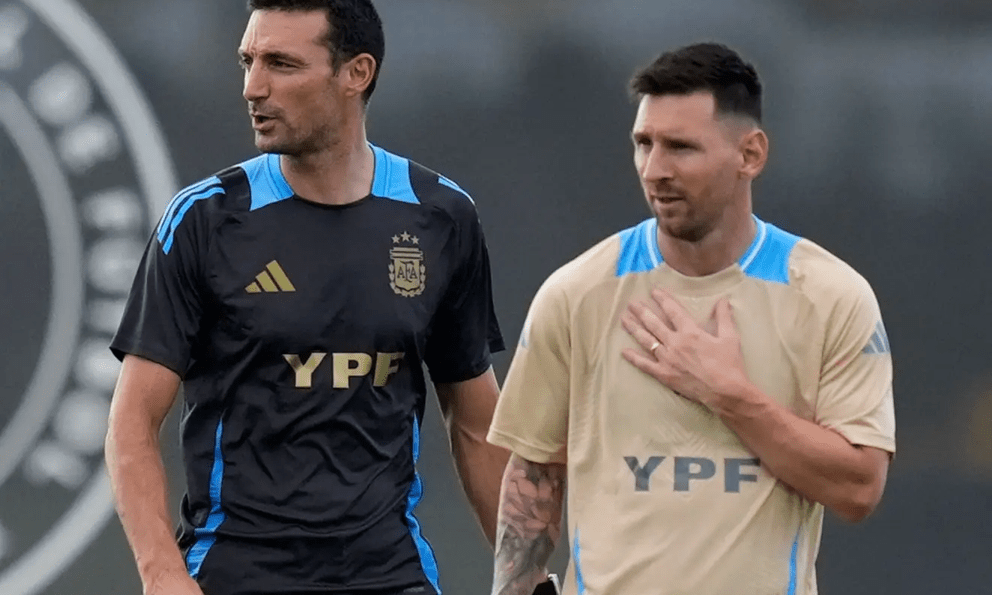 ĐT Argentina bắt đầu chuẩn bị cho viễn cảnh không còn Messi ở World Cup