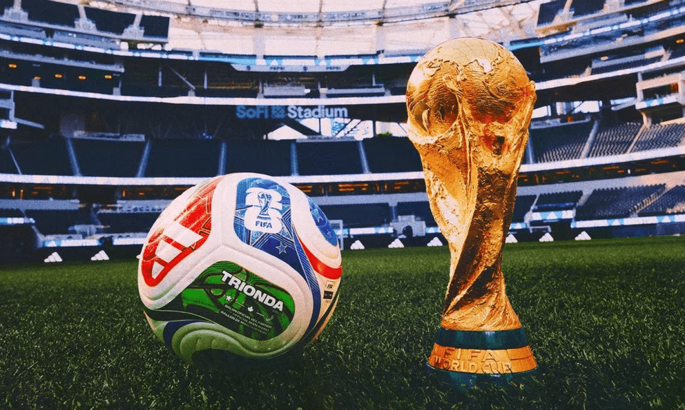 Lần đầu tiên trong lịch sử trái bóng tại World Cup có 4 mảnh ghép, bí mật bên trong càng thú vị 