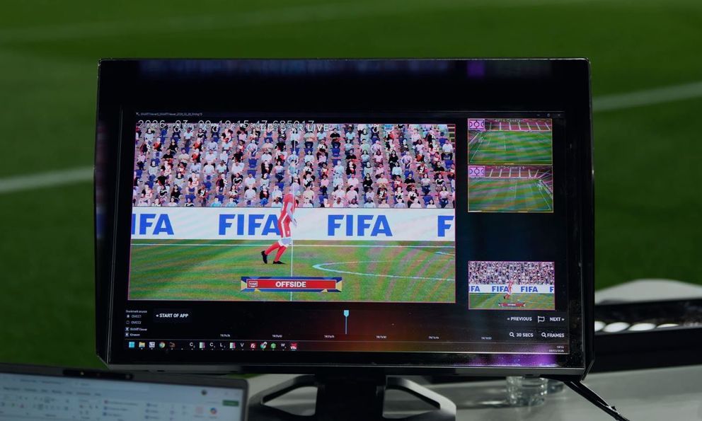 Bước ngoặt World Cup 2026: FIFA nâng cấp công nghệ bắt việt vị, không còn những pha 